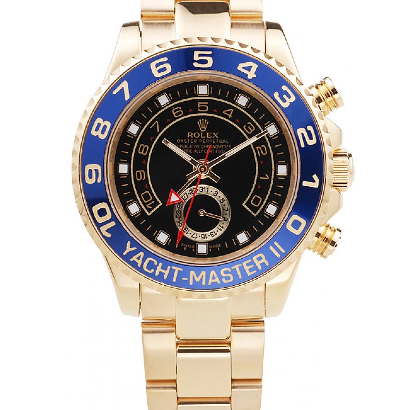 Aaa replica watch Yacht Watch 4974 Replica Rolex 0608